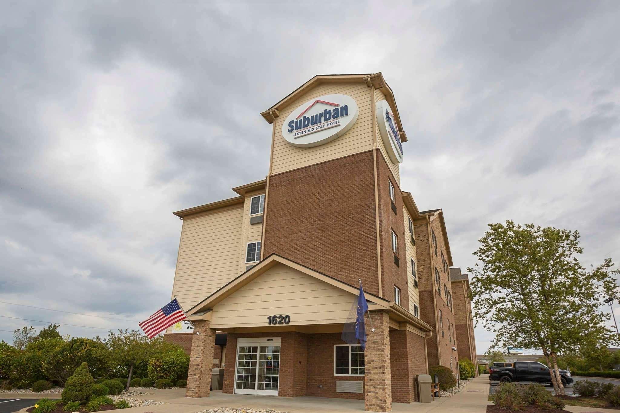 Suburban Studios Clarksville-Louisville North Zewnętrze zdjęcie